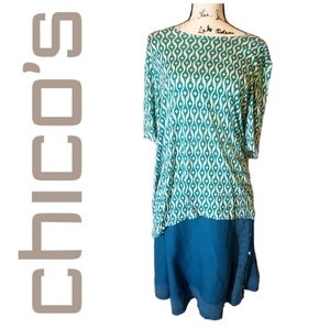 🏅Great Chico's Top🧚‍♂️TRENDING